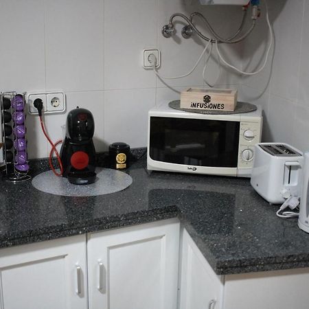 Ferienwohnung Tu Atico Lindo Córdoba Exterior foto