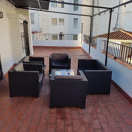 Ferienwohnung Tu Atico Lindo Córdoba Exterior foto