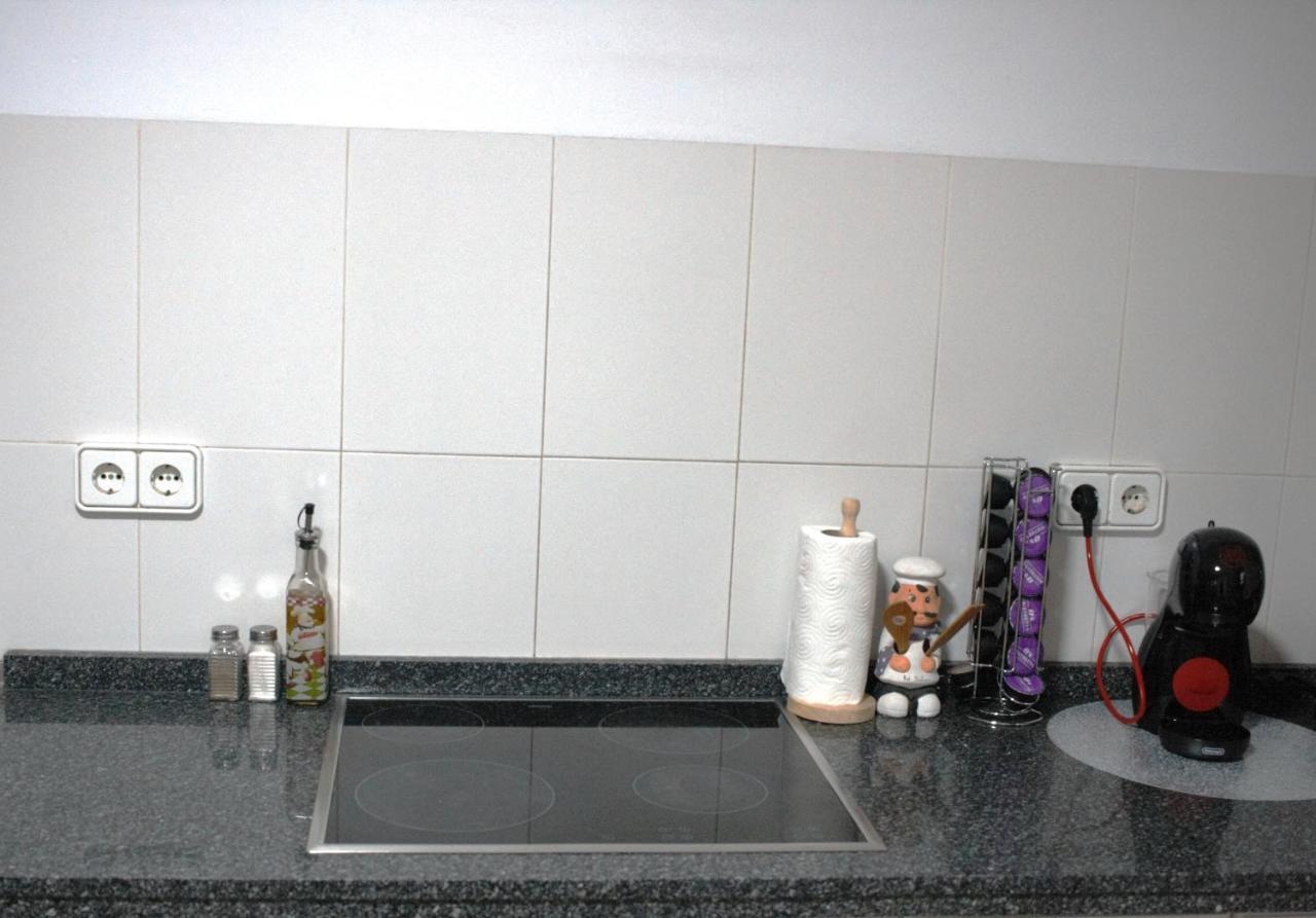 Ferienwohnung Tu Atico Lindo Córdoba Exterior foto
