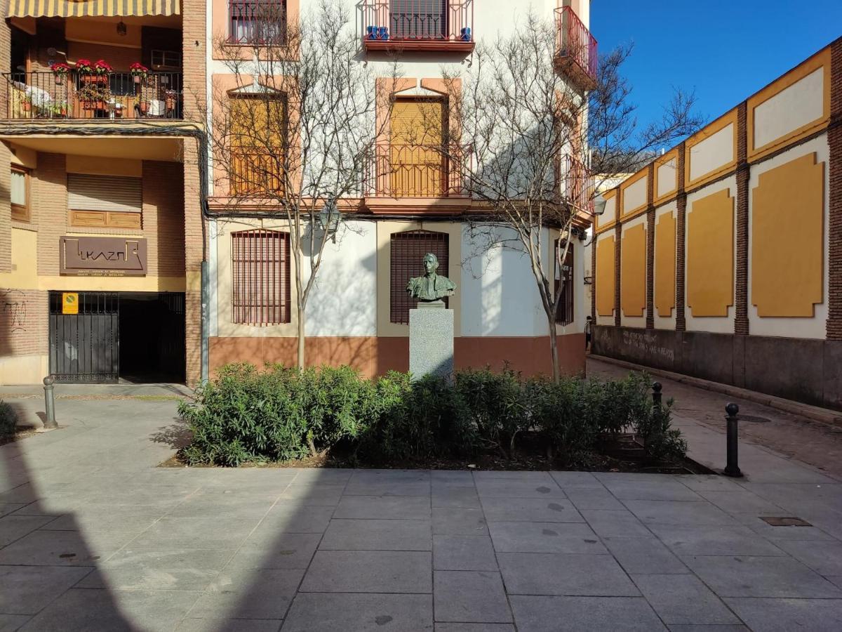 Ferienwohnung Tu Atico Lindo Córdoba Exterior foto