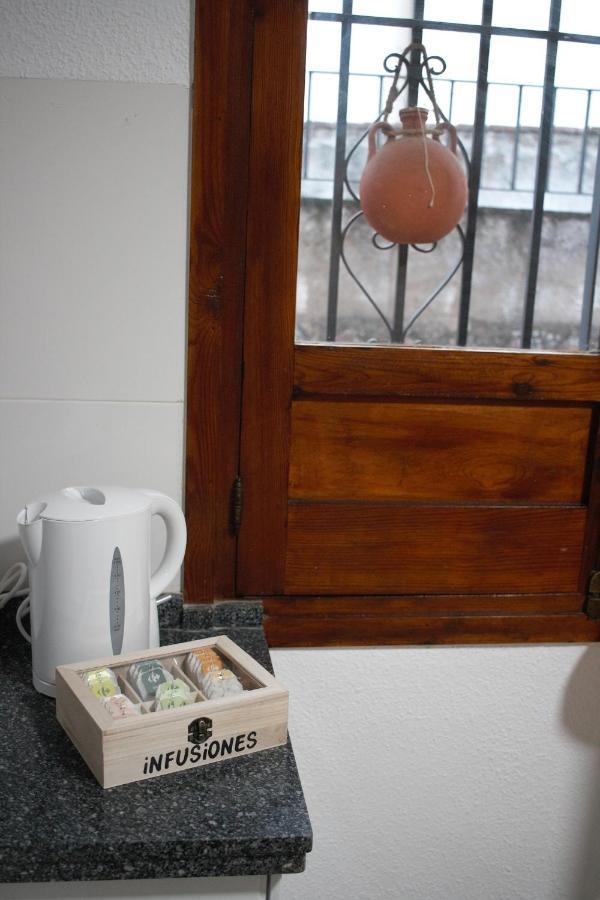 Ferienwohnung Tu Atico Lindo Córdoba Exterior foto