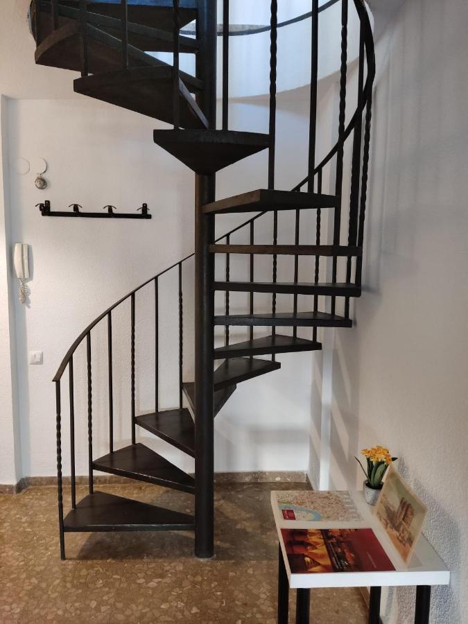 Ferienwohnung Tu Atico Lindo Córdoba Exterior foto