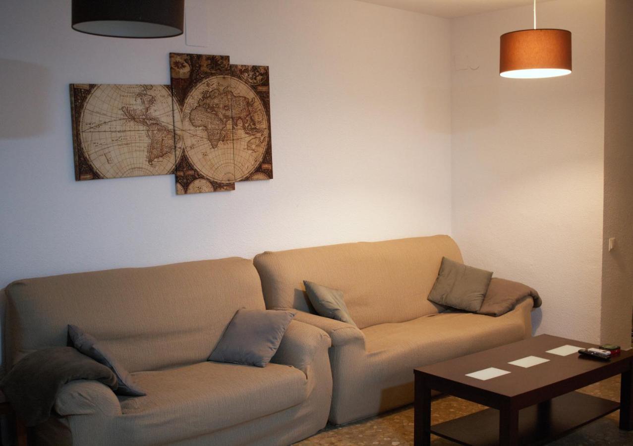 Ferienwohnung Tu Atico Lindo Córdoba Exterior foto