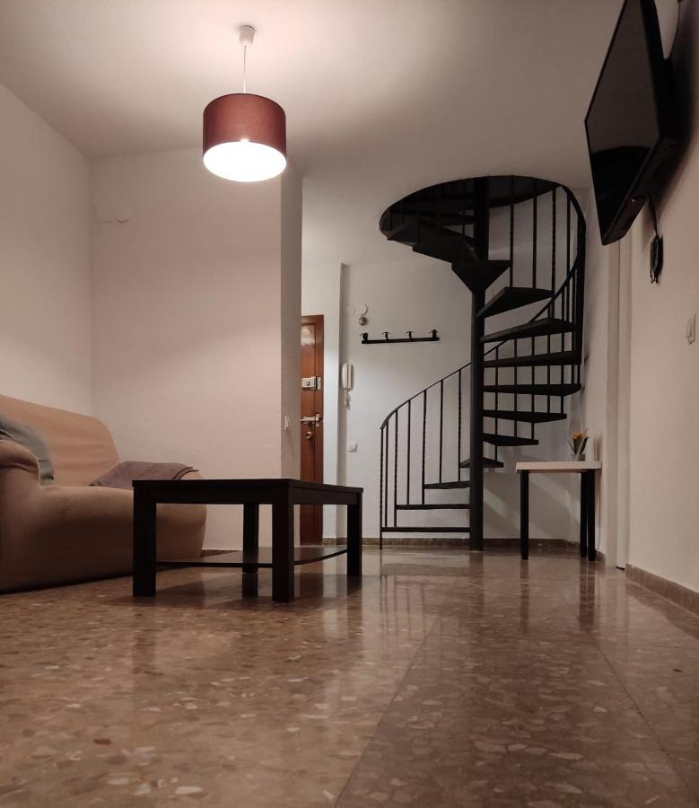 Ferienwohnung Tu Atico Lindo Córdoba Exterior foto
