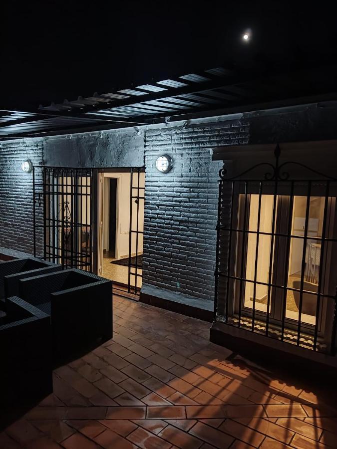 Ferienwohnung Tu Atico Lindo Córdoba Exterior foto