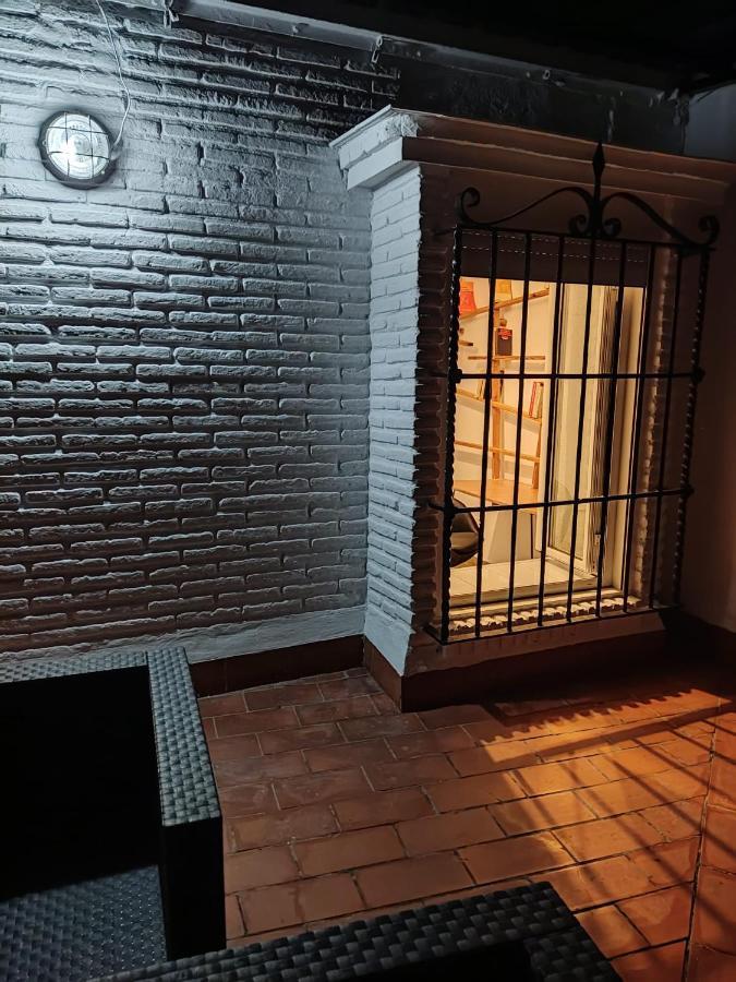 Ferienwohnung Tu Atico Lindo Córdoba Exterior foto