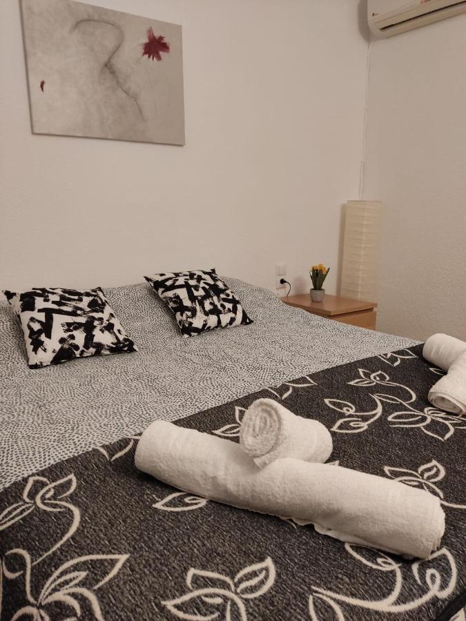 Ferienwohnung Tu Atico Lindo Córdoba Exterior foto