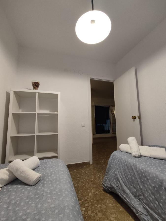 Ferienwohnung Tu Atico Lindo Córdoba Exterior foto