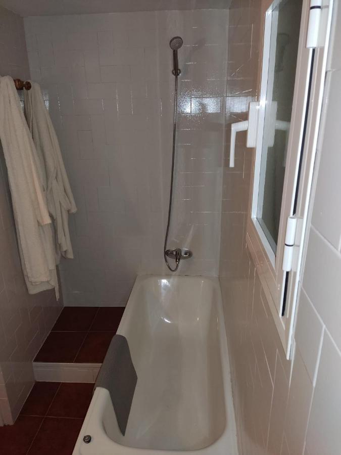 Ferienwohnung Tu Atico Lindo Córdoba Exterior foto