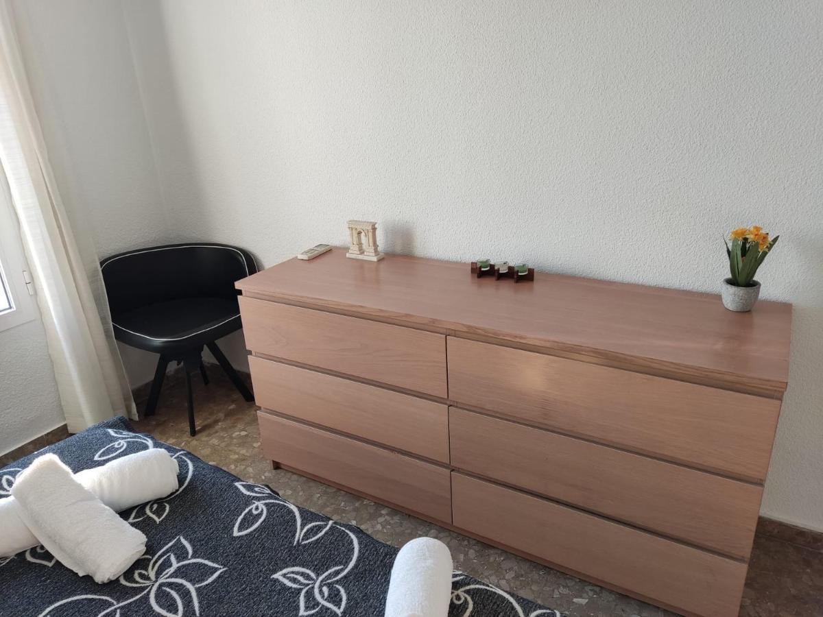 Ferienwohnung Tu Atico Lindo Córdoba Exterior foto