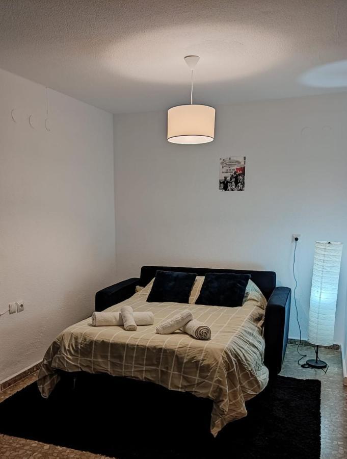 Ferienwohnung Tu Atico Lindo Córdoba Exterior foto
