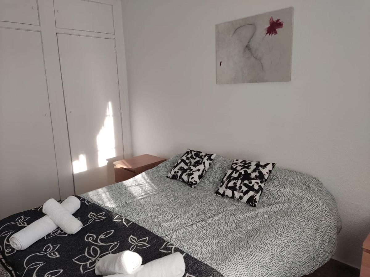Ferienwohnung Tu Atico Lindo Córdoba Exterior foto