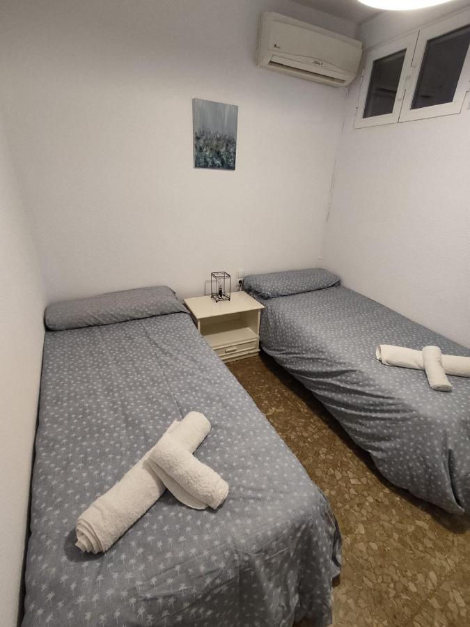 Ferienwohnung Tu Atico Lindo Córdoba Exterior foto