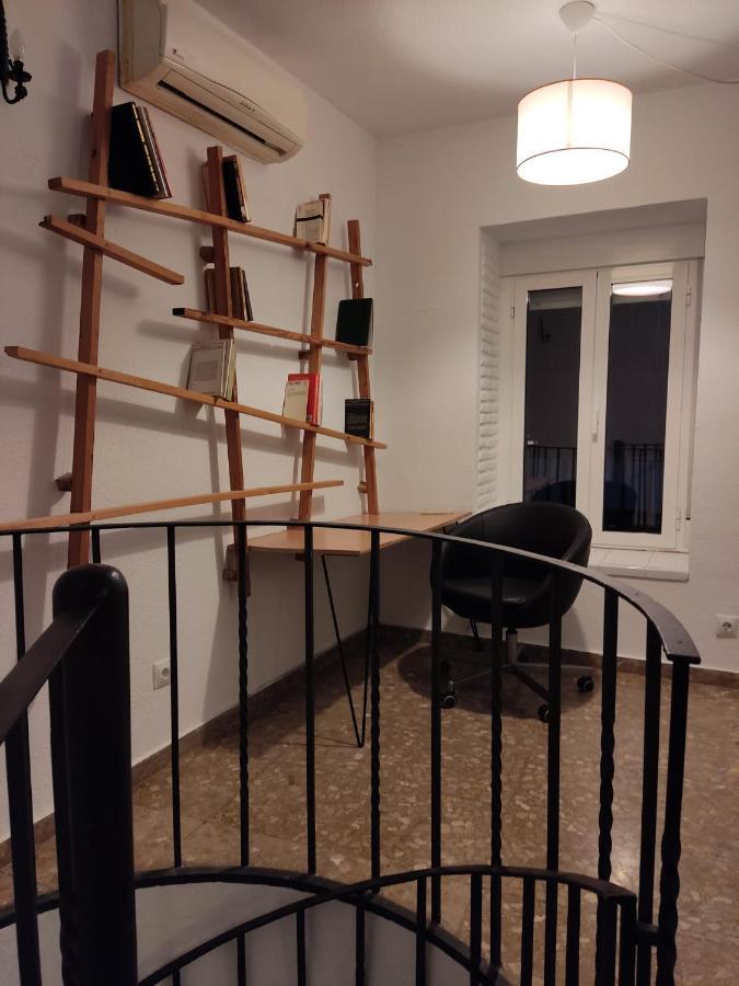 Ferienwohnung Tu Atico Lindo Córdoba Exterior foto
