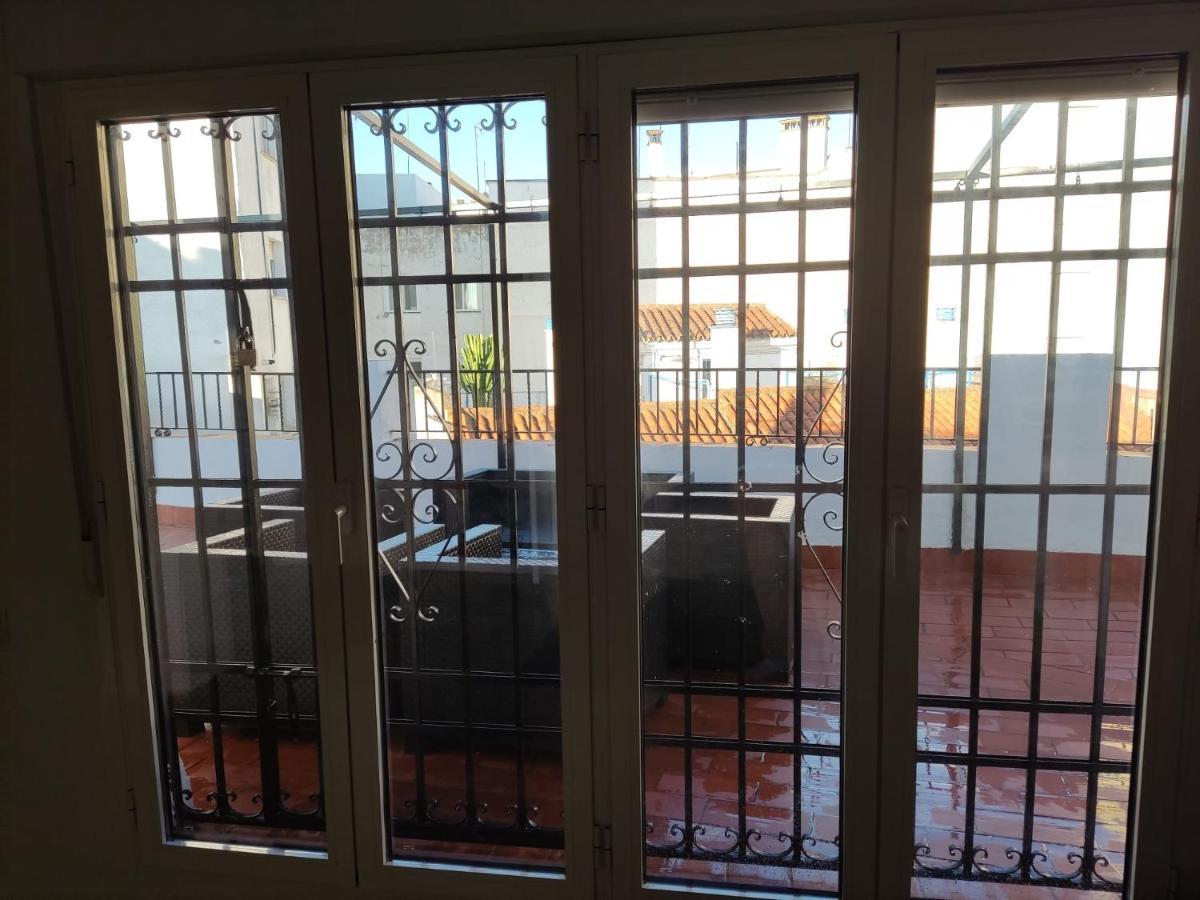 Ferienwohnung Tu Atico Lindo Córdoba Exterior foto