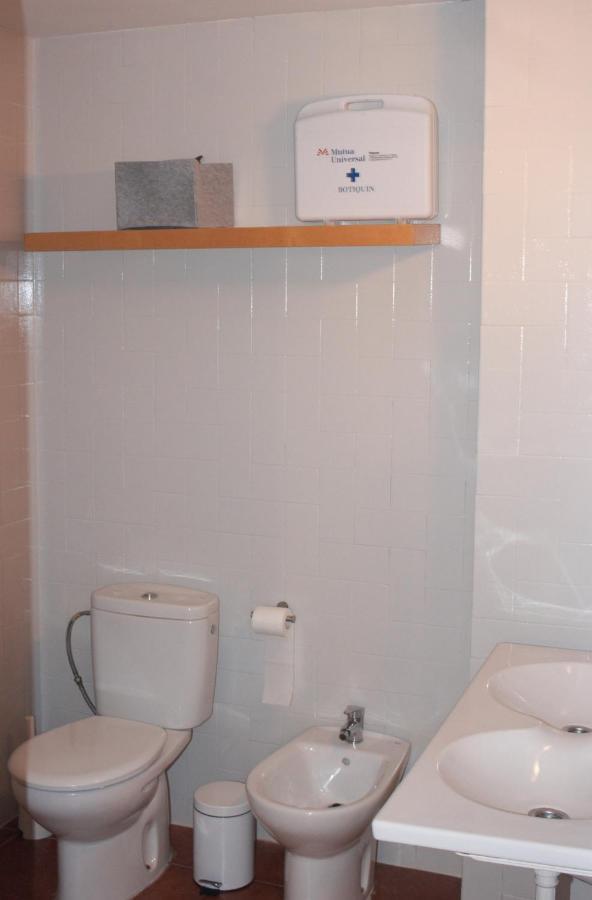 Ferienwohnung Tu Atico Lindo Córdoba Exterior foto