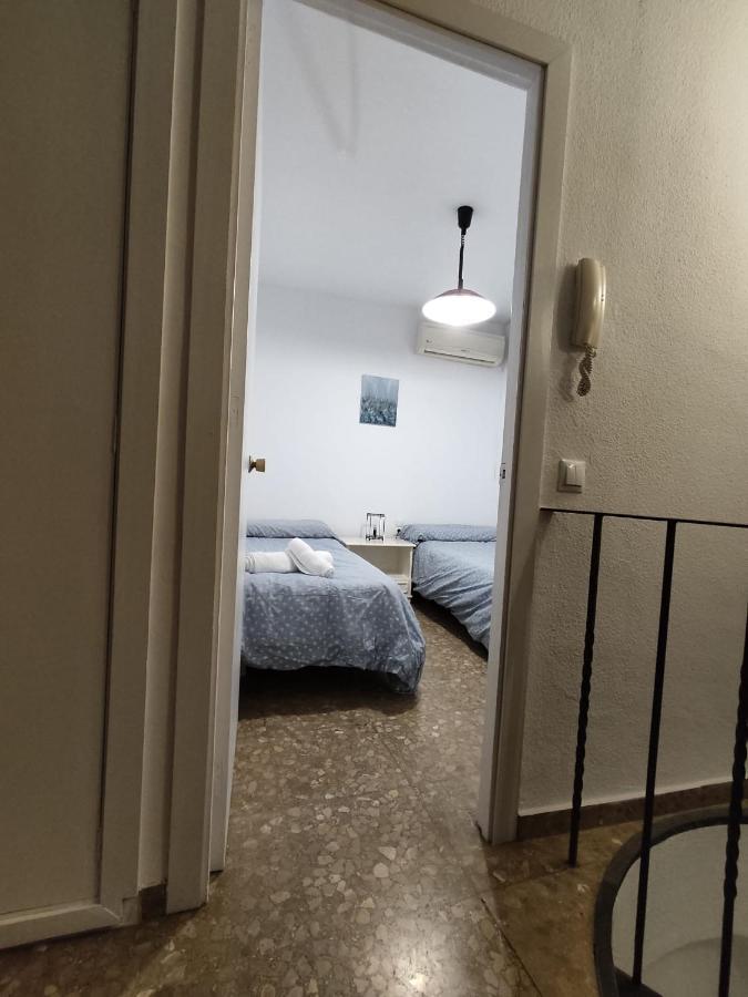Ferienwohnung Tu Atico Lindo Córdoba Exterior foto