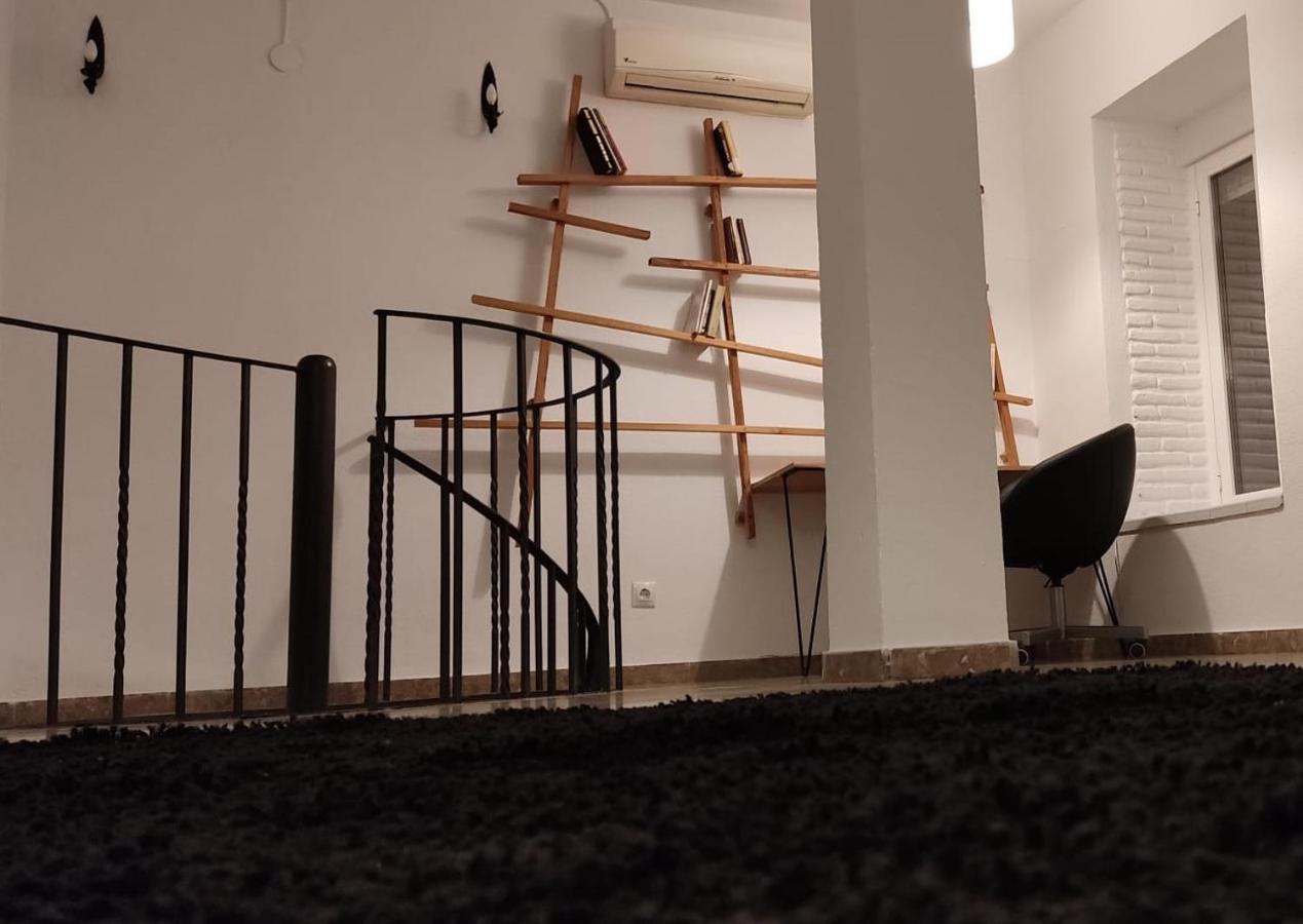 Ferienwohnung Tu Atico Lindo Córdoba Exterior foto