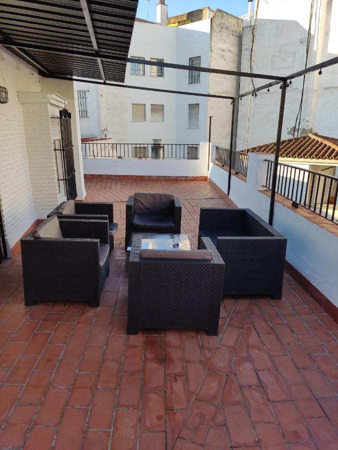 Ferienwohnung Tu Atico Lindo Córdoba Exterior foto